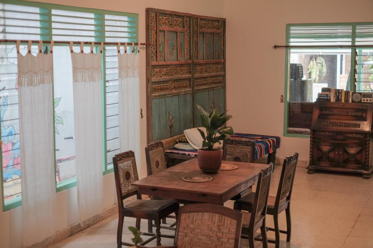 Abrakadabra 747 Homestay Yogyakarta