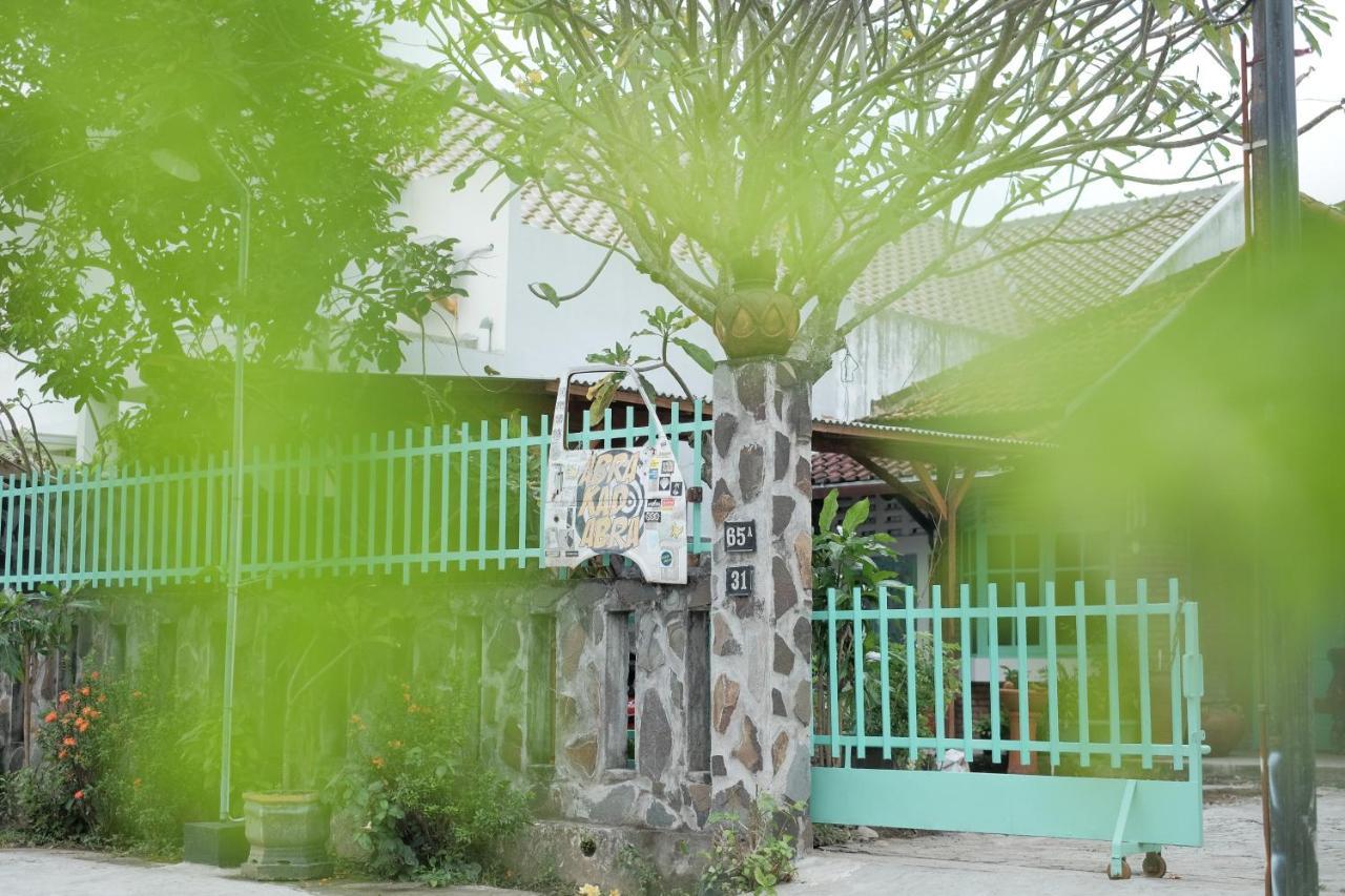 Séjour chez l'habitant Abrakadabra 747 Yogyakarta