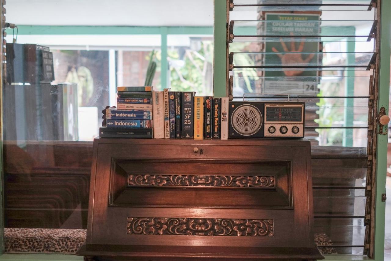 Homestay Abrakadabra 747 Yogyakarta