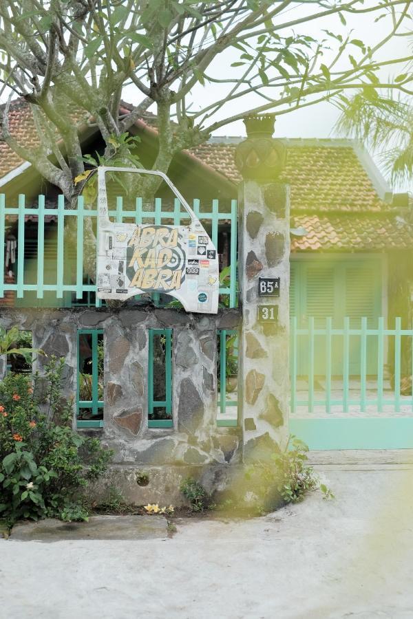 Homestay Abrakadabra 747 Yogyakarta